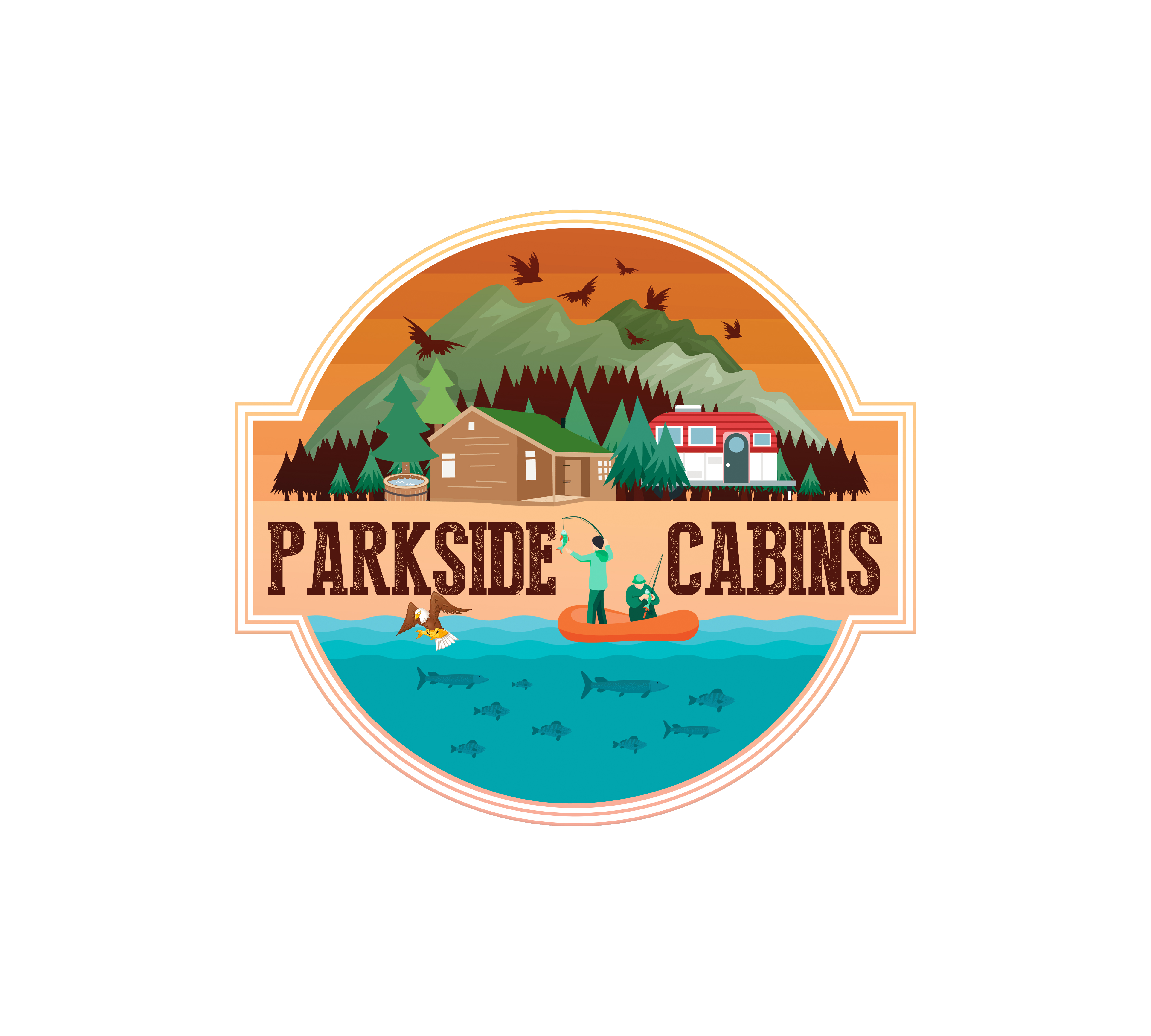 Park Side Cabins